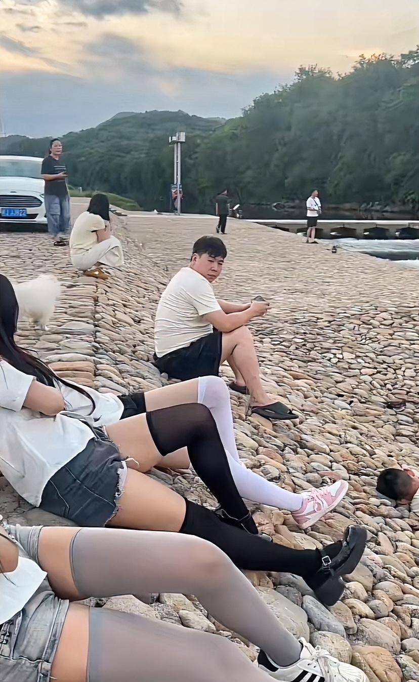 只有经历过的人才知道有多臭。