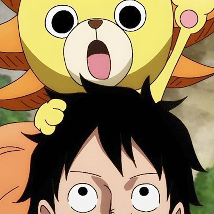 海贼王海贼王好萌好萌好萌有三个吉祥物！