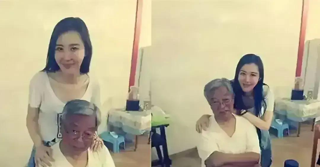 “褚时健生前根本没和田朴珺同框！”家属一句话，热搜直接翻车。2013年那次