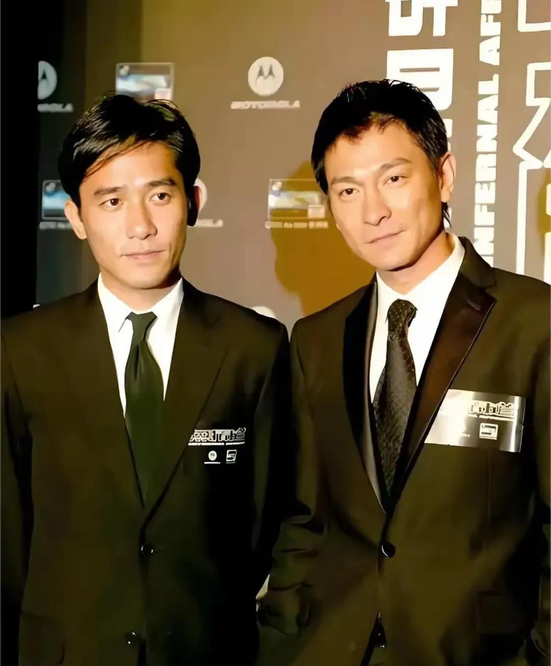 华语影史谈演员，必定有：周润发、梁朝伟、张国荣、梁家辉、李雪健、葛优和陈道明