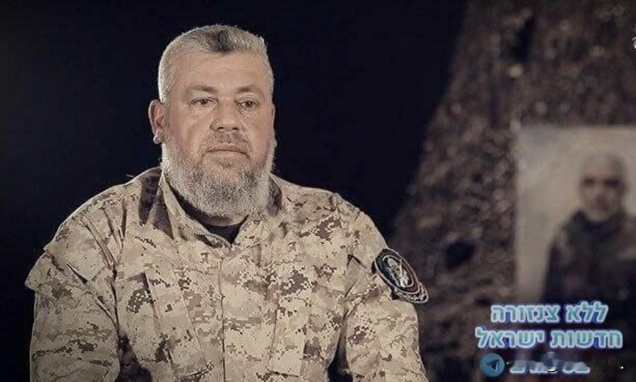 加沙唯一的哈马斯高官。拉阿德·萨阿德遇刺后，加沙地带仅剩的一名哈马斯高级官员——