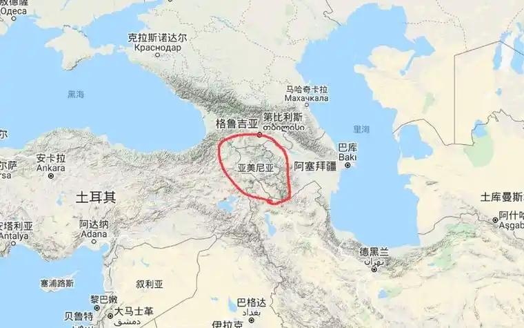 “想两边都占便宜，没门！”帕希尼扬这次去莫斯科，说白了就是去“求复合”的。但