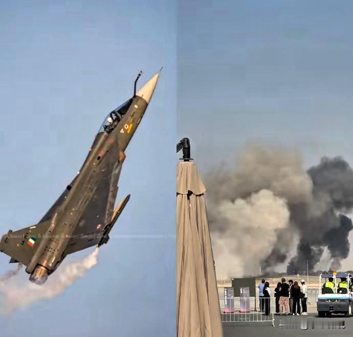 21日的迪拜航展发生“光辉”战机坠毁事故后，对在场的观众和其他国家的代表们都造成