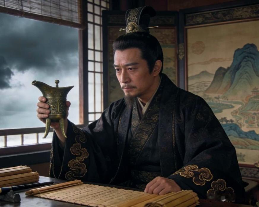 公元220年，曹操病逝于洛阳，曹丕继承魏王和丞相权力。曹丕没有继续维持父亲那种“