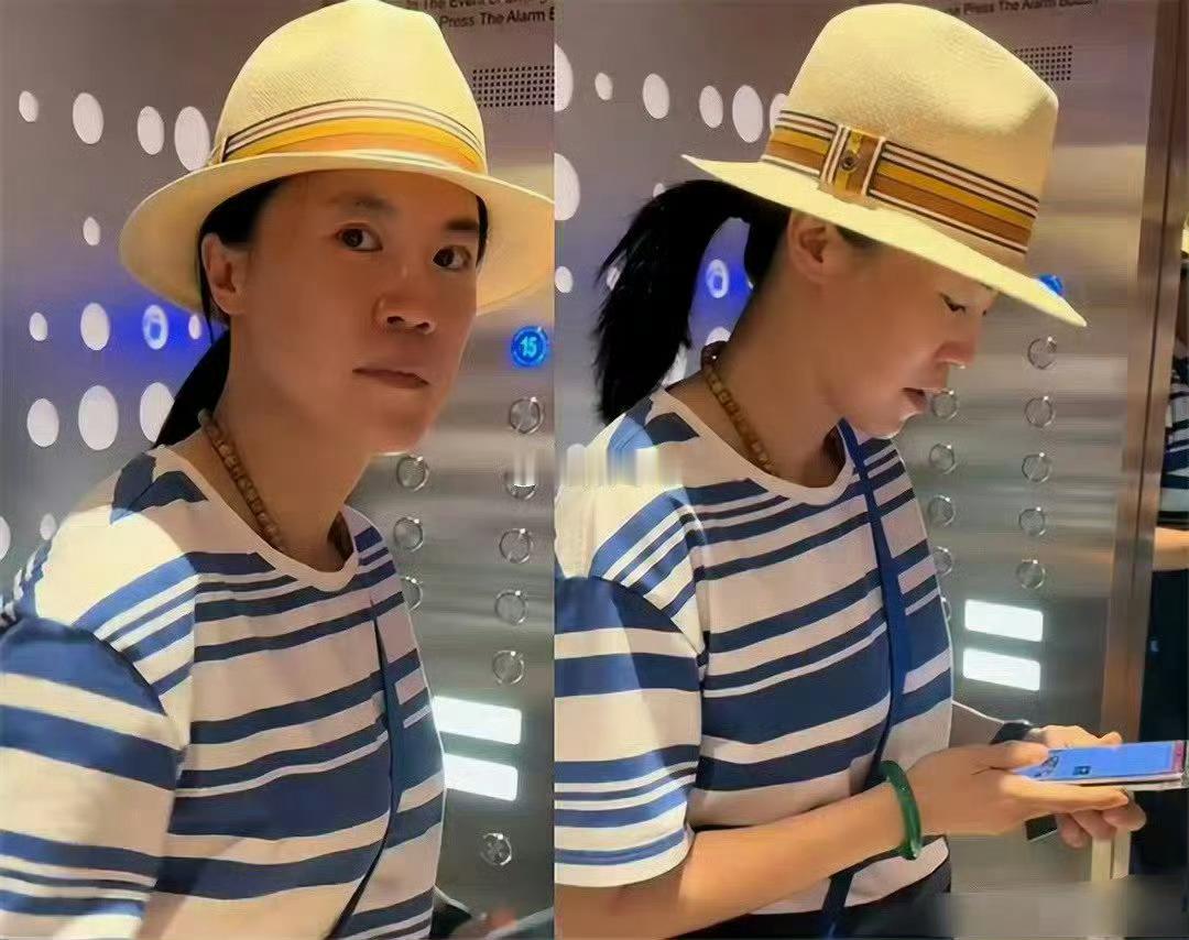 王楠这1800万的镯子，公共场合都戴着保护套这种买来还有什么意义