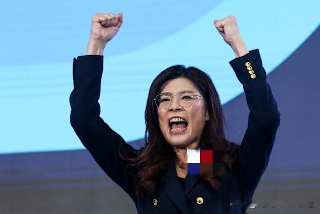 国民党2026选情，郑丽文是个重大变数！美丽岛电子报观点国民党202