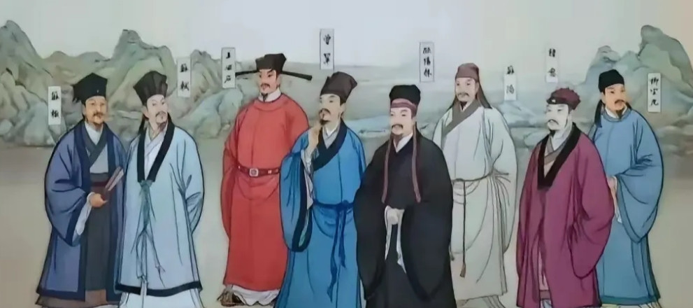 唐宋八大家的最终结局。1、第一.韩愈：晚年妻妾众多，生活奢靡，为壮阳而服用硫磺