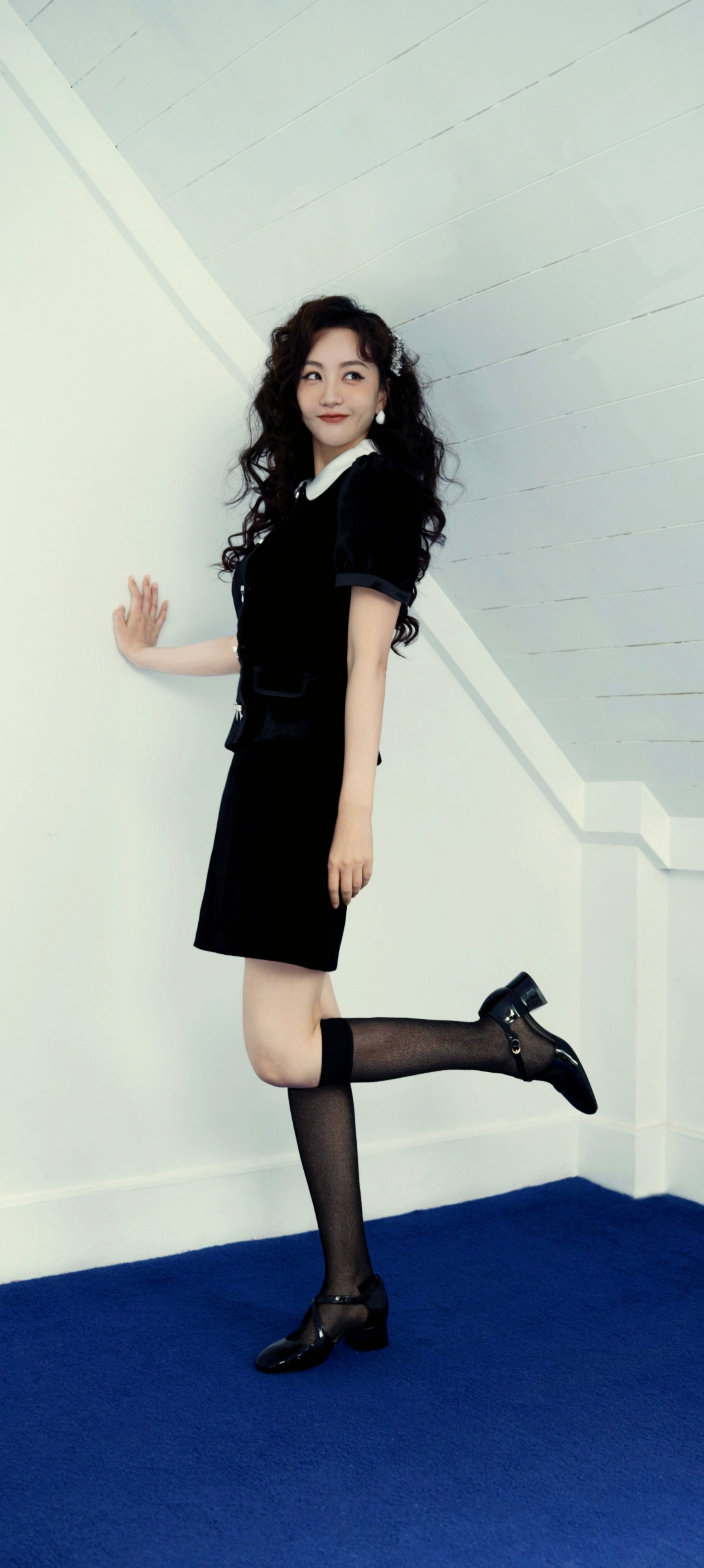 杨蓉🤩🤩🤩美女穿搭​​​