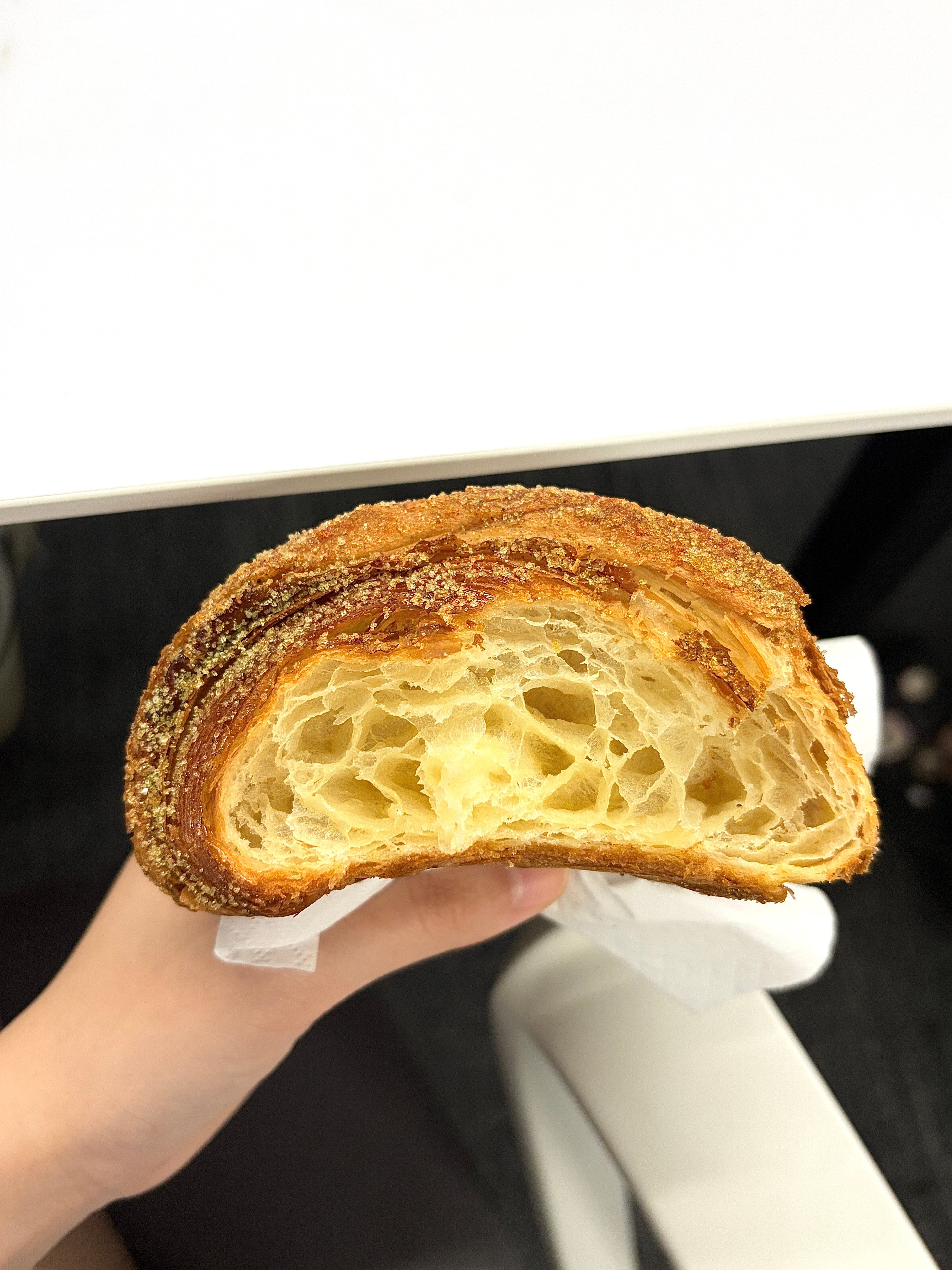 可算是吃上了还是更喜欢巧克力