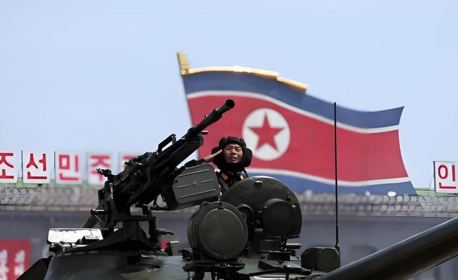 朝鲜的军力如果放到中东，能达到什么水平？直白点说，朝鲜一旦加入中东战局，可能三天