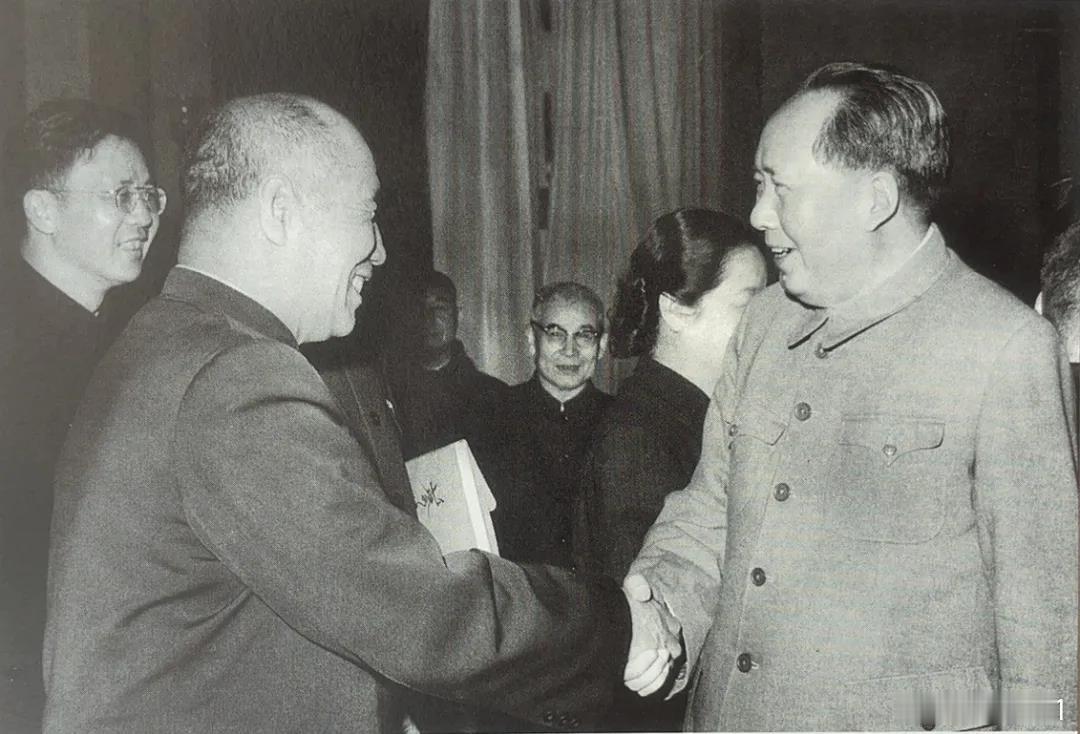 应该把大鸣大放，大辩论，大字报这些东西传下去，形成传统。这是我们过去民主传统的一