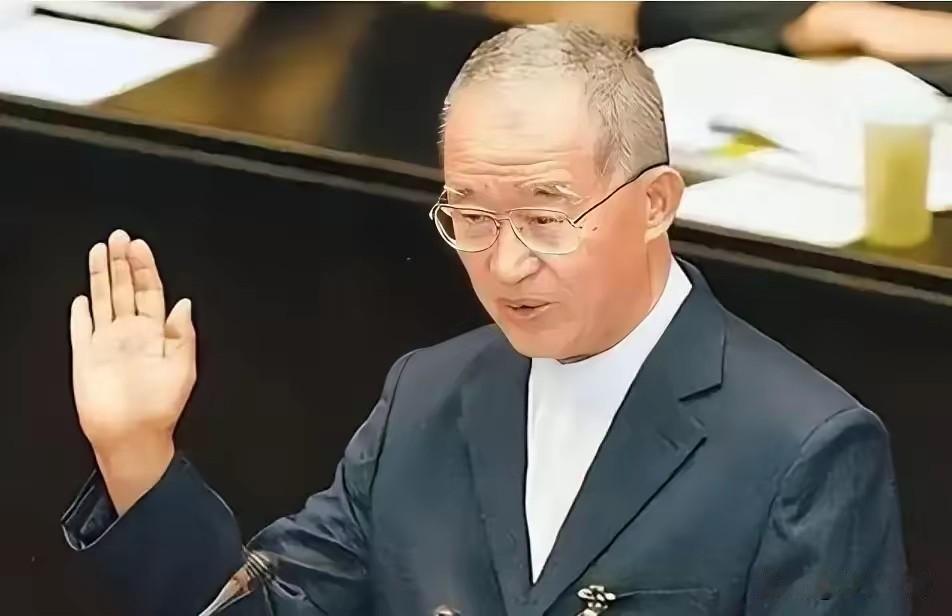 台湾新党创始人王建煊警告：“如果大陆武统台湾，台湾成为中华人民共和国的台湾省，一