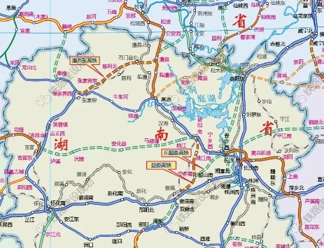长沙为了做大做强长沙的高铁枢纽，今年初会同广铁集团提出了修建长沙西经韶山到娄底的