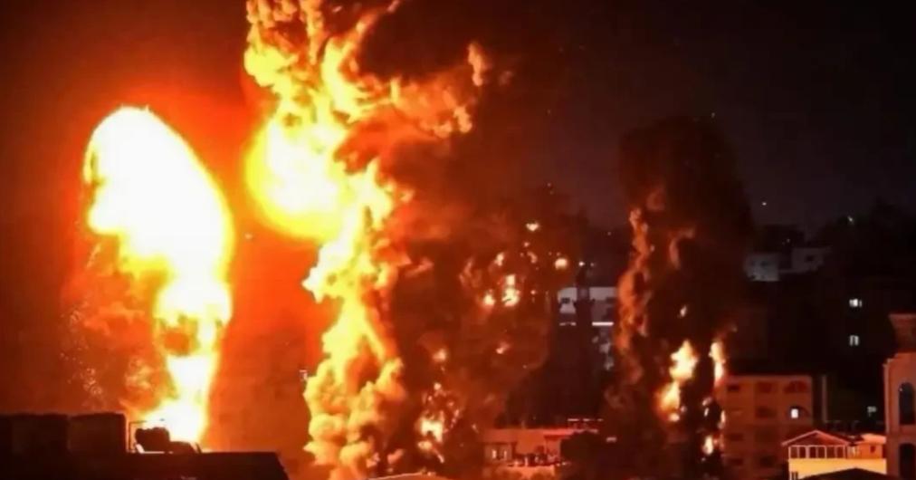 一觉醒来，中东又炸锅了，伊朗军方凌晨发布重大信息 就在4月20号凌晨，伊朗军