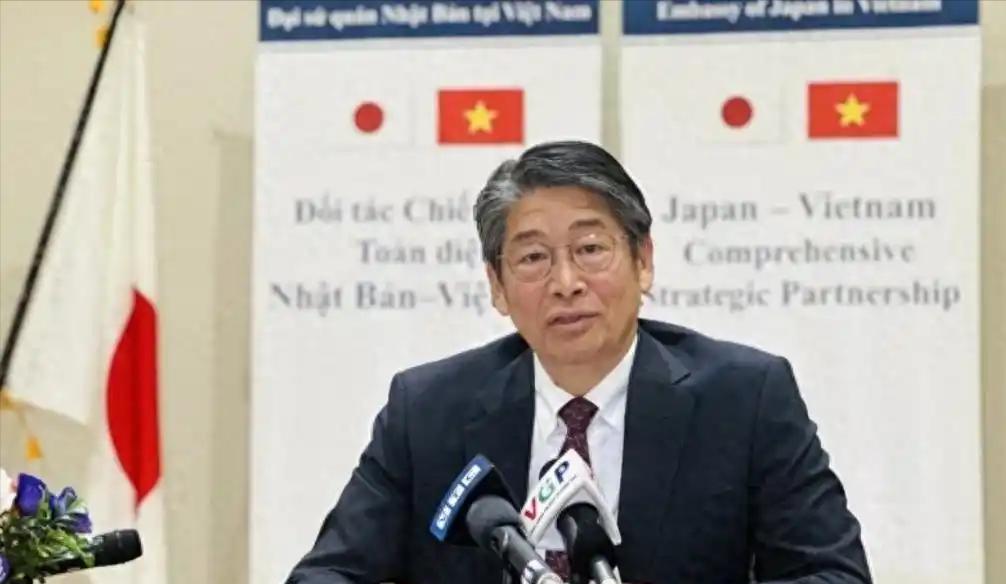 越南这次真是把"反复无常"演绎到了极致！ 日本驻越大使直接摊牌，百亿美元的宁