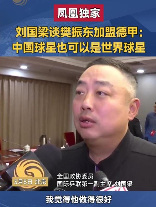 樊振东加盟德国俱乐部背后：国乒的大国自信与‘走出去’新风尚