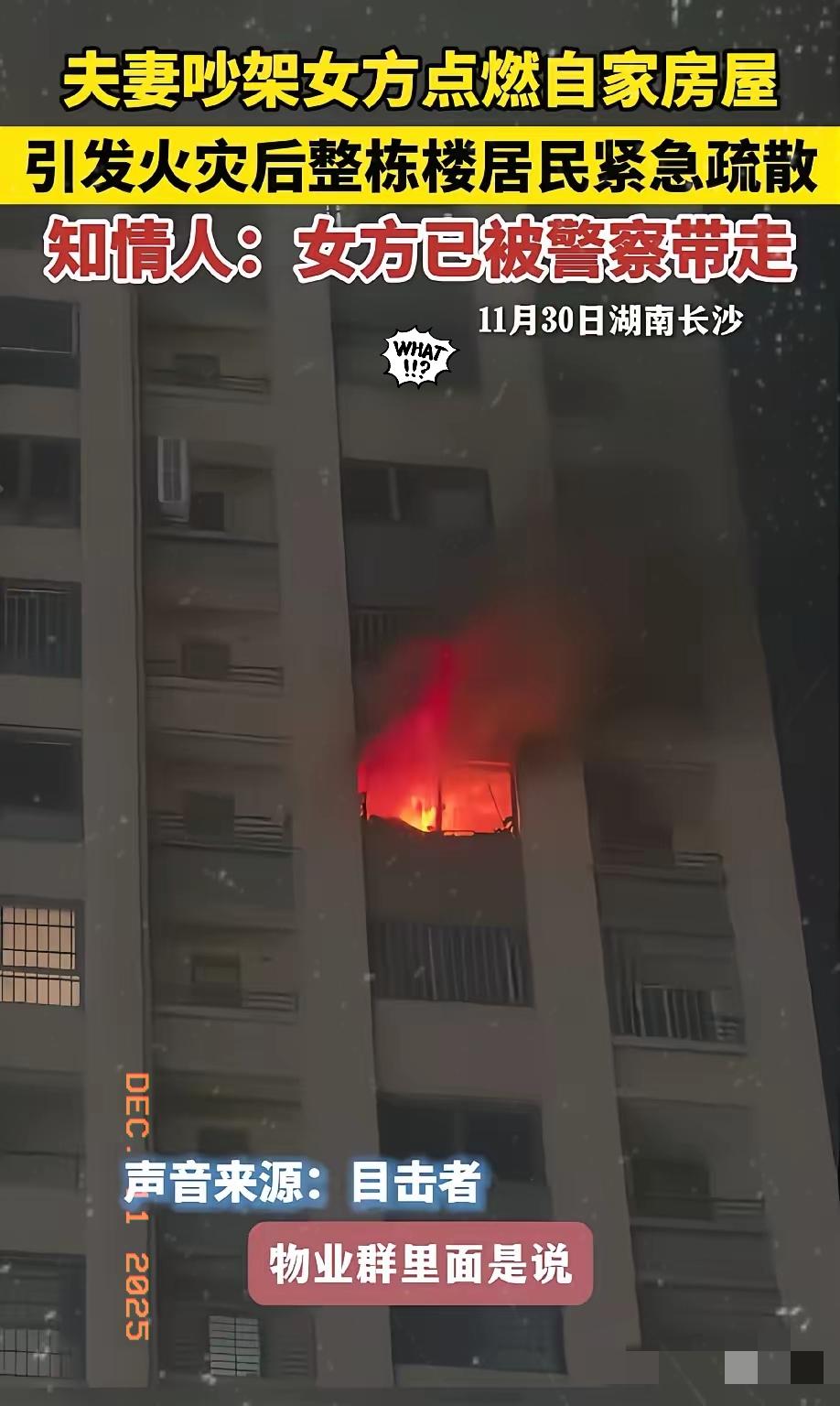 坏人绞尽脑汁犯案，不如蠢人一时冲动毁所有！长沙这女子的操作，真把“情绪上头=智商