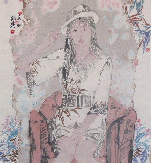 看了刘翔鹏早期的作品，我发现了真相，清华美院是真的有毒！刘翔鹏早期的作品