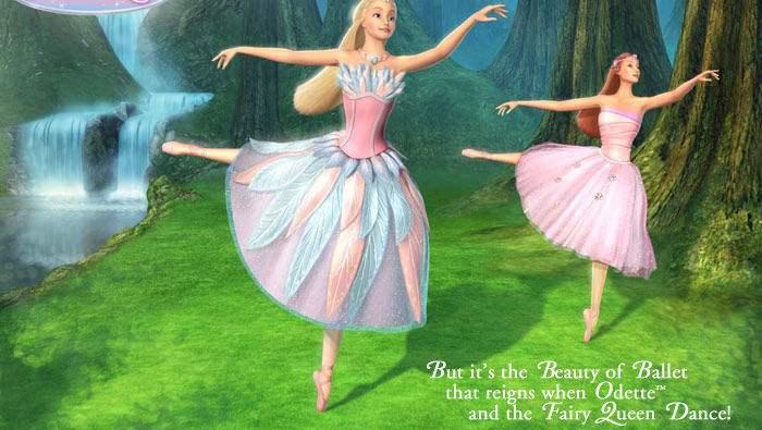 芭比之十二芭蕾舞公主(英文版)A_土豆视频