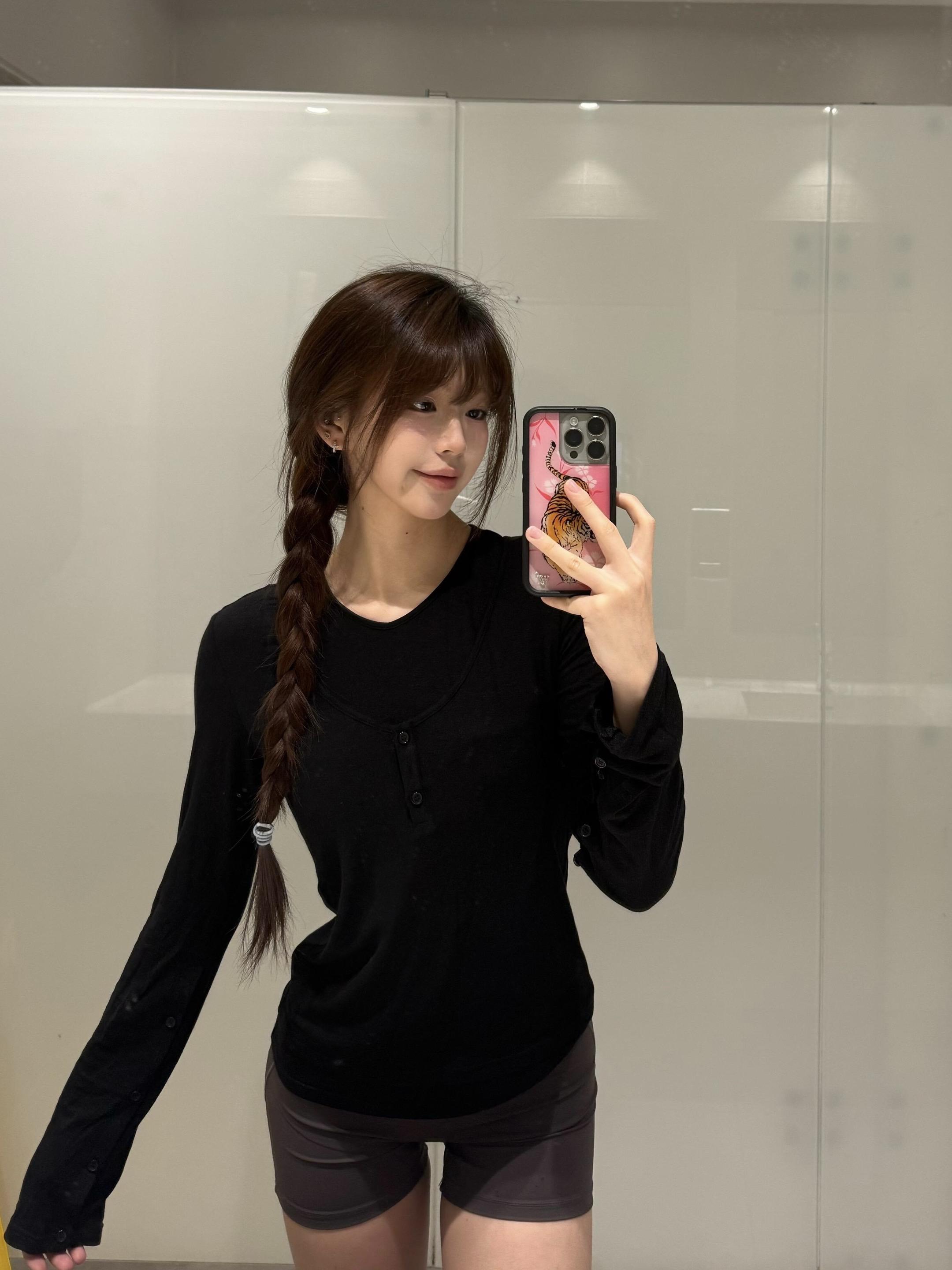 夏日韩系少女感穿搭来啦～