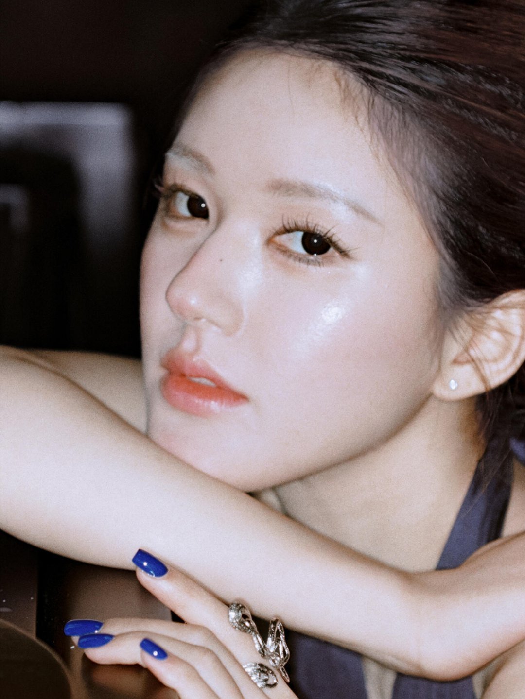 赵露思女神好伟大的脸