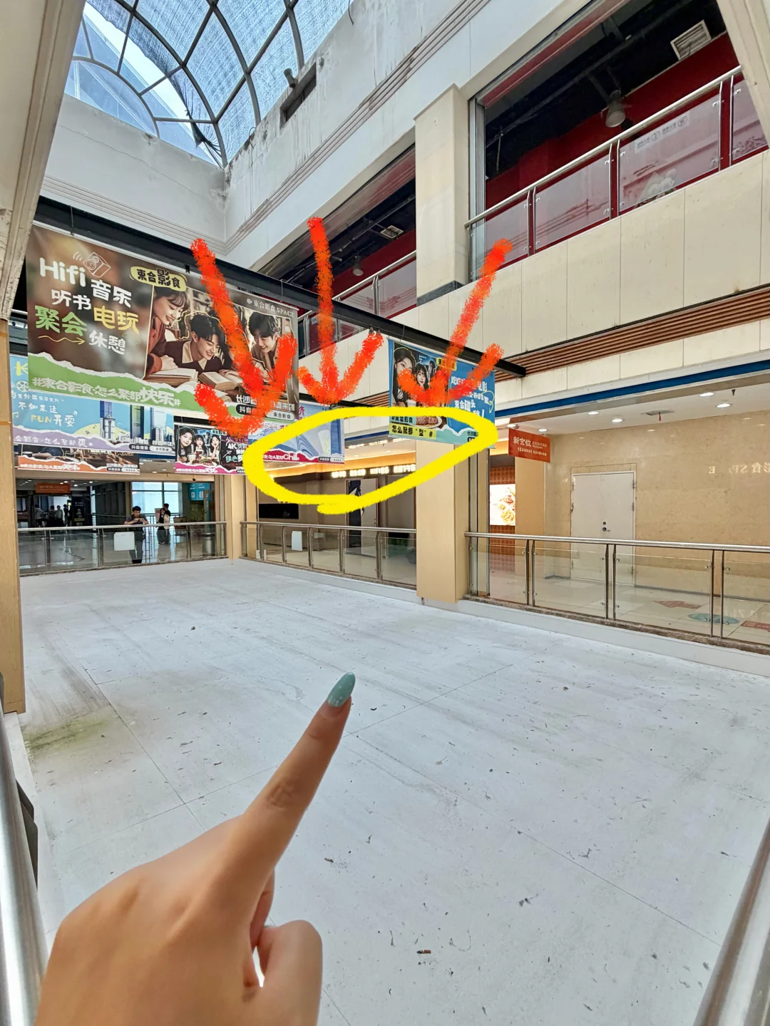 长沙真是大城市啊！！逛完橘子洲建议直奔的！！