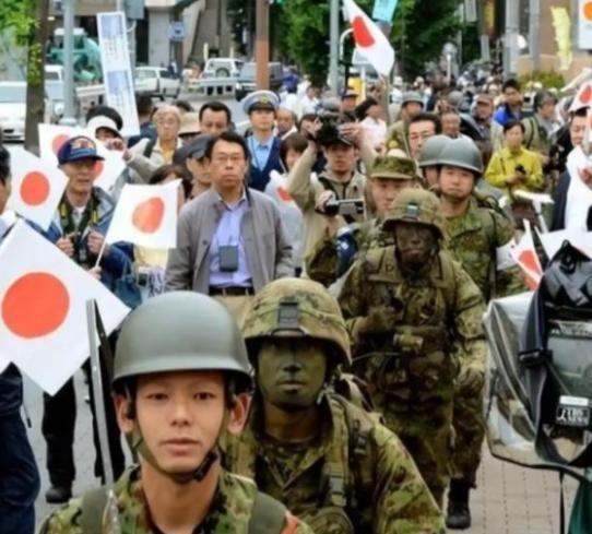 一位在华日本人表示，虽然看上去中日差距悬殊，但日本依旧敢“叫嚣”中国，其原因就是