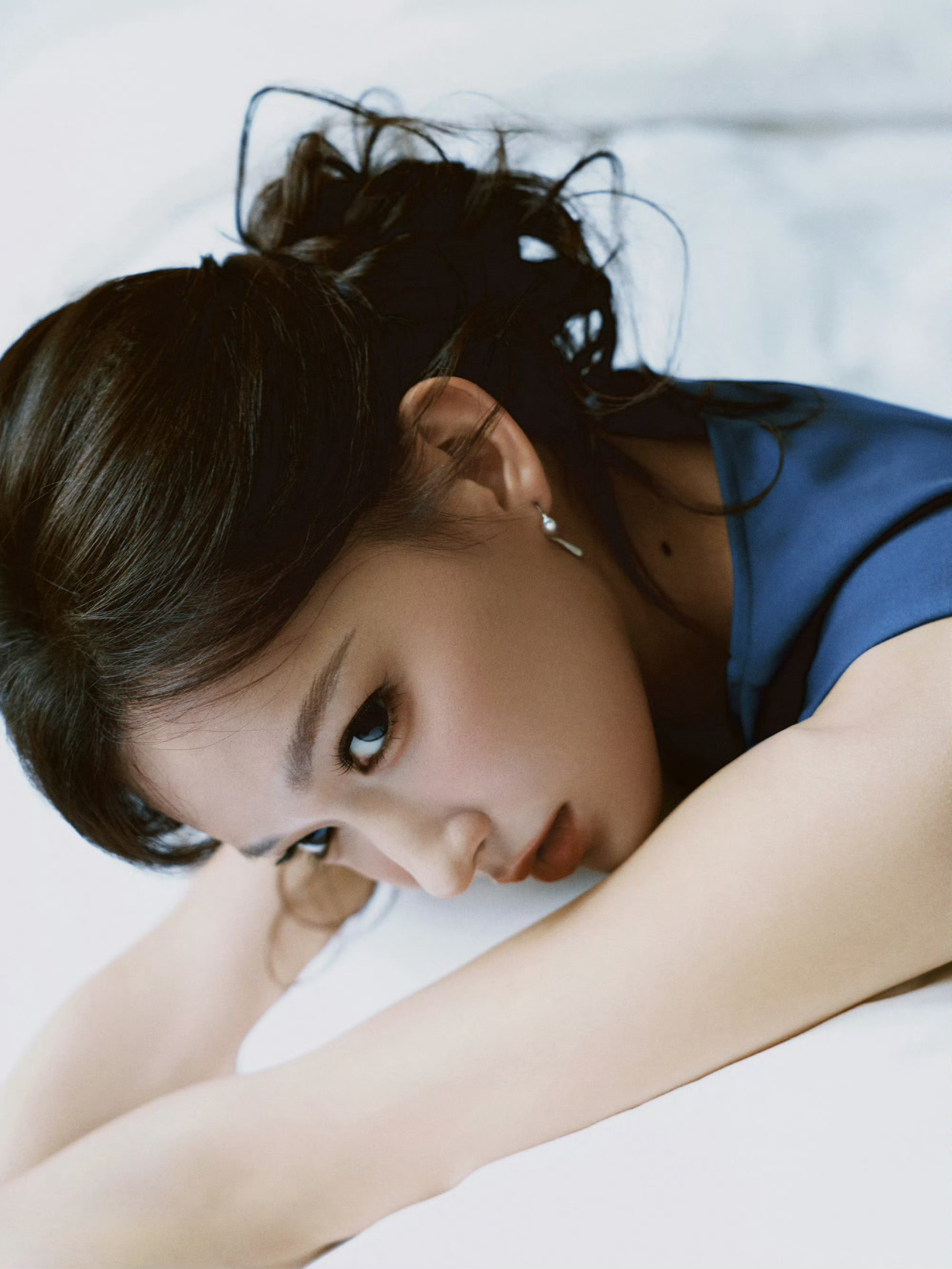 程潇最新首尔时装周出图绝美程潇程潇