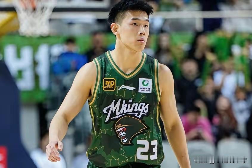 林葳的篮球生涯前景如何未来必成大器，毕竟他上赛季在CBA就是本土得分王，具有那种