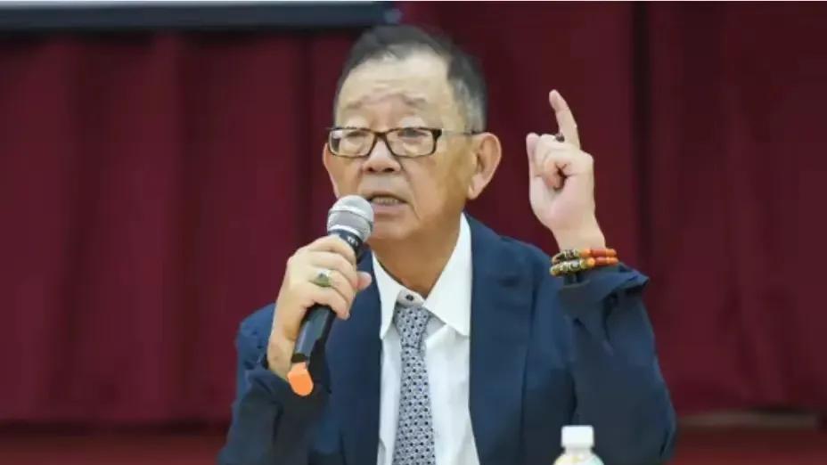 台湾政坛突然扔下一颗重磅炸弹！国民党内部有人正式喊话：是时候重启“国统纲领”了！