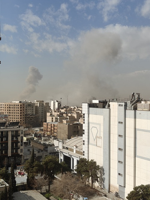 在伊中国留学生:这1年来经历2次撤离