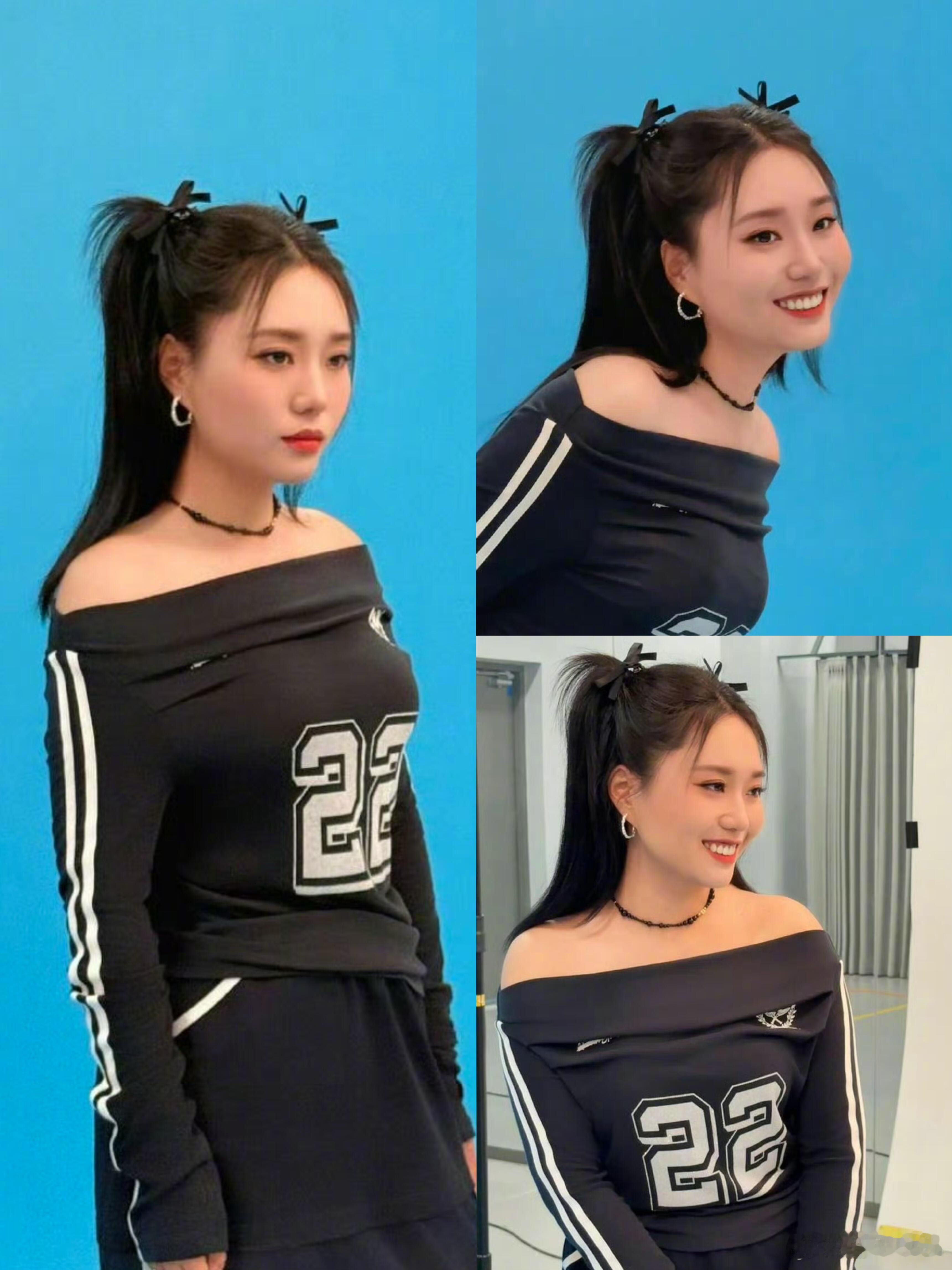 怎么做到的，李雪琴瘦了以后气质都变了……​​​