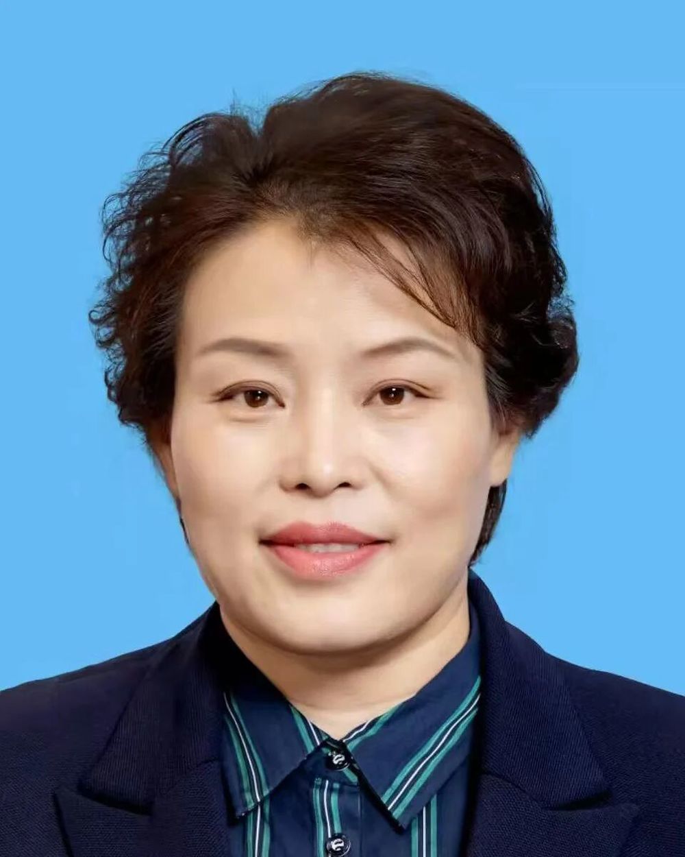 刘峰梅已任泰安市委常委