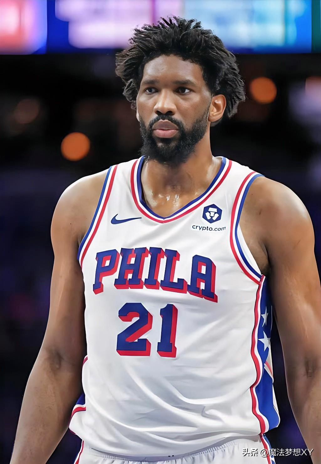 看了恩比德复出后两场比赛的表现我真的绷不住了不是投篮命中率的问题，而是对于