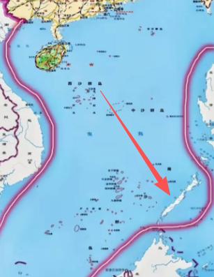 南海棋局：中业岛与郑和岛——中国战略布局的关键落子