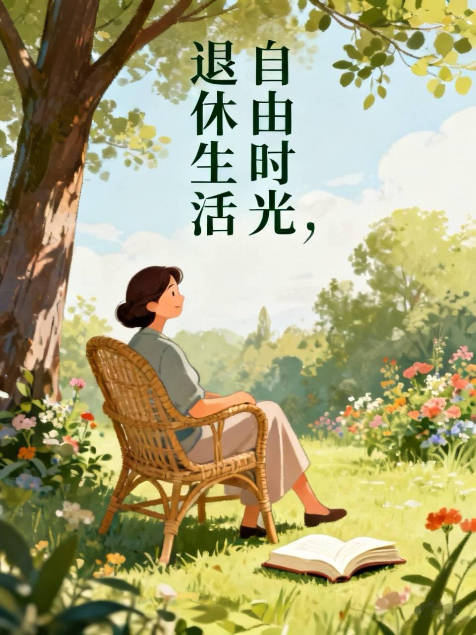 一个大姐说她今年50岁，刚办理了退休，退休金2000多。有一个儿子已经上了大学，