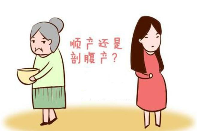 婆婆和丈夫都不同意剖腹产? 原来剖腹产会影响婴儿的免疫系统