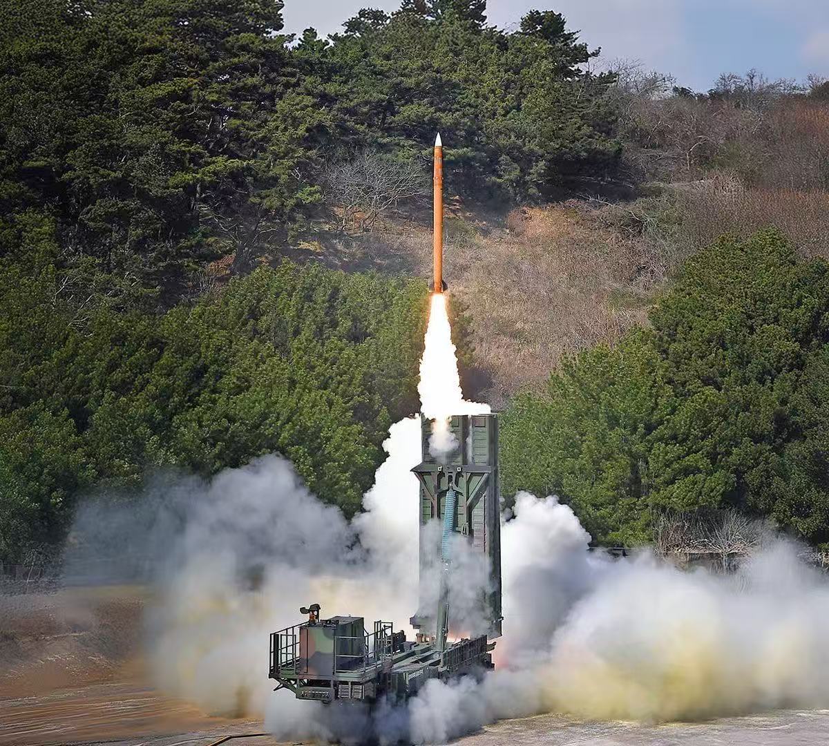 中外舰闻烽火问鼎计划关于韩国🇰🇷的各种远程防空导弹的Effectors的