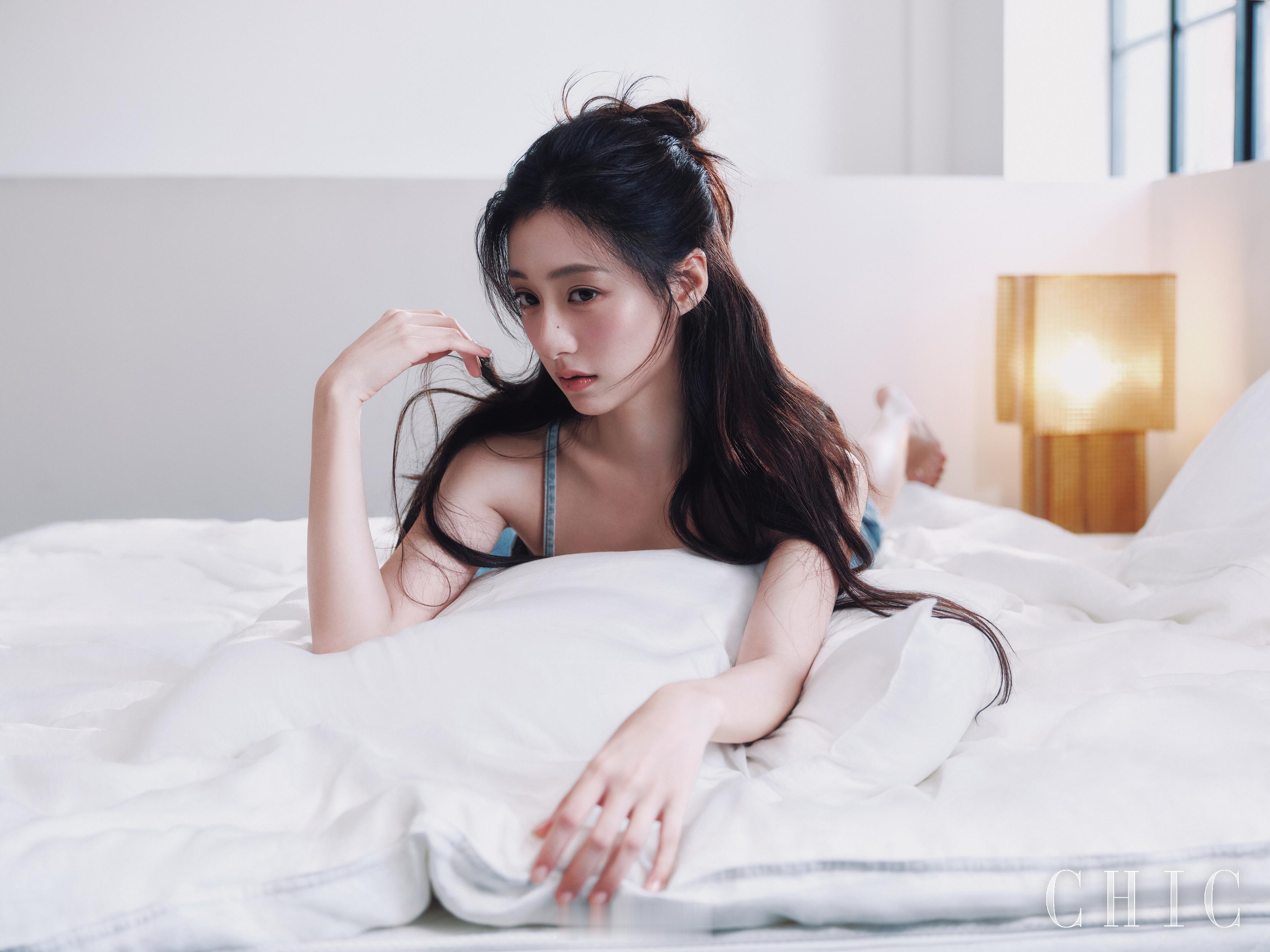 👤胡连馨📖小资CHICJul.2026📷林臣杂志
