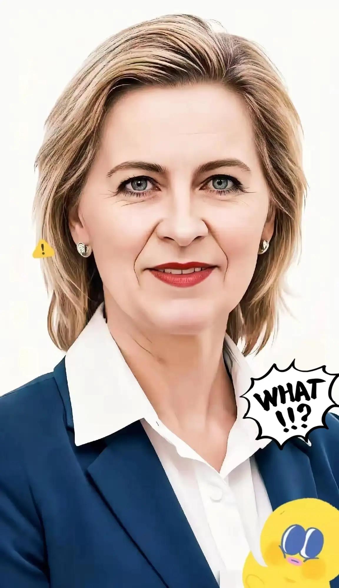 就在刚刚欧盟委员会突然宣布了11月17日，欧盟委员会发警告啦！打算用冻结的俄