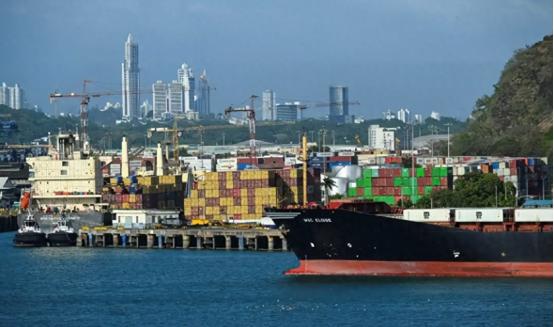 中国不记隔夜仇！才23天巴拿马港口就瘫了，总统直呼请中方放过 穆利诺的这份自