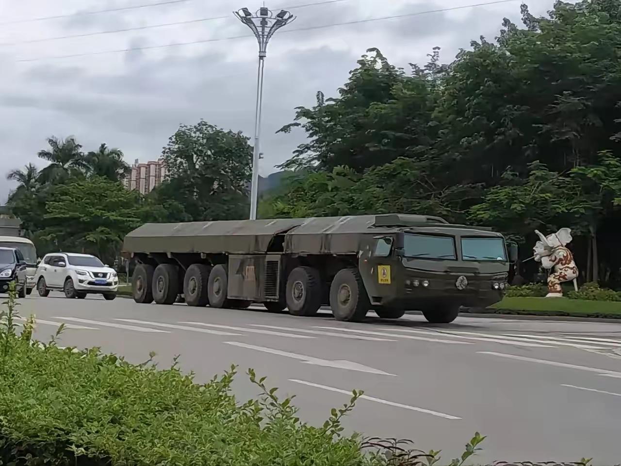 东风51去哪里了？现在终于知道东风51其实已经出现，只是过于先进，目前状态应该还