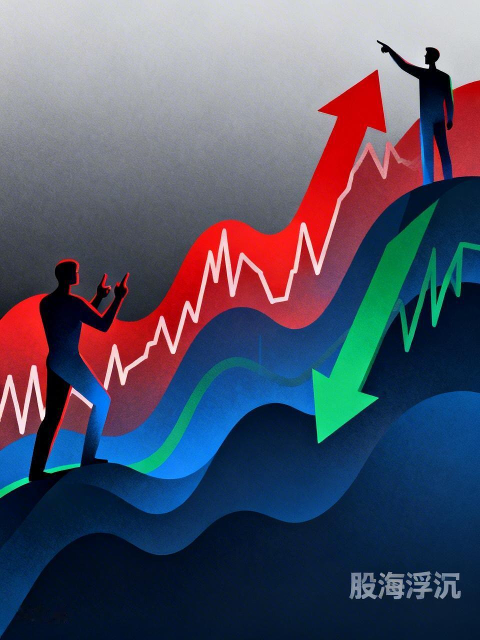 朋友在一只连砍十一个跌停板的票上，1.24元买入八万股。神奇的是，当天居然上