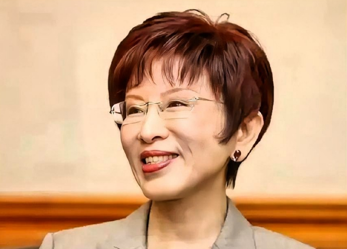 实锤了，定了！台湾省出席活动人员名单曝光！🌟1. 国民党前主席洪秀柱🌟2