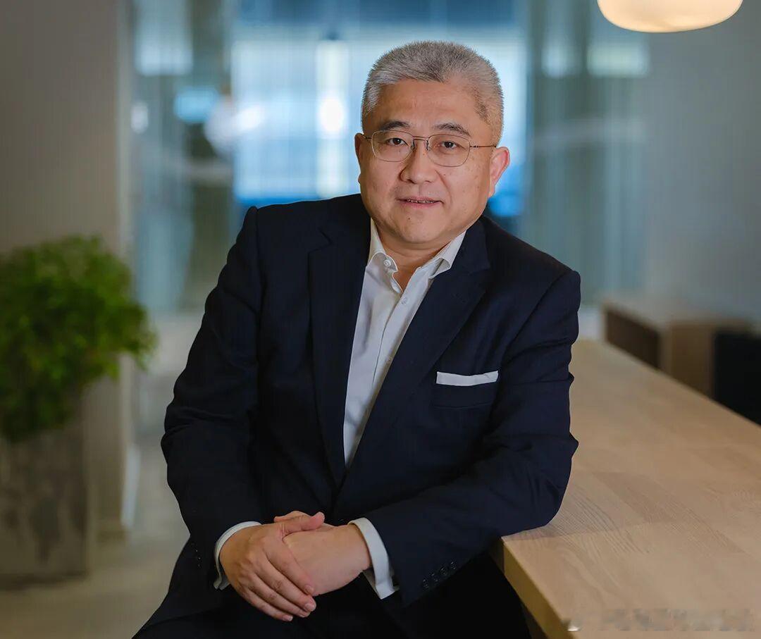 今日重磅，沃尔沃大概在四十分钟前，通过官方账号，宣布了其大中华区管理层最新任命。