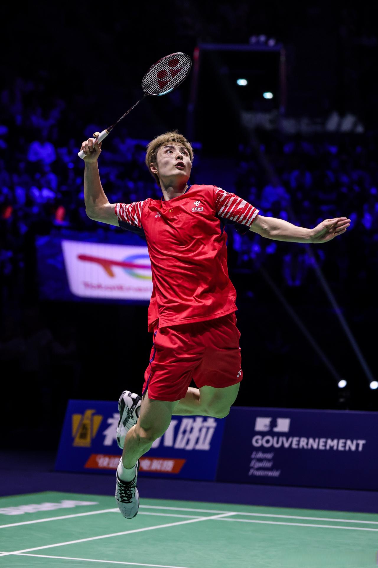 亚锦赛国羽男单能否打破冠军荒？超级1000级别的羽毛球亚锦赛4月7日在宁波奥体