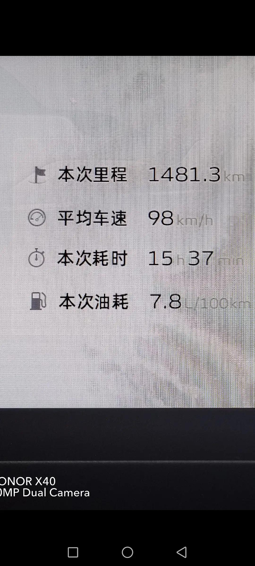 我刚刚从广州越秀区，回河南郑州。我一个人开车，在服务区睡了半个小时。我今年6