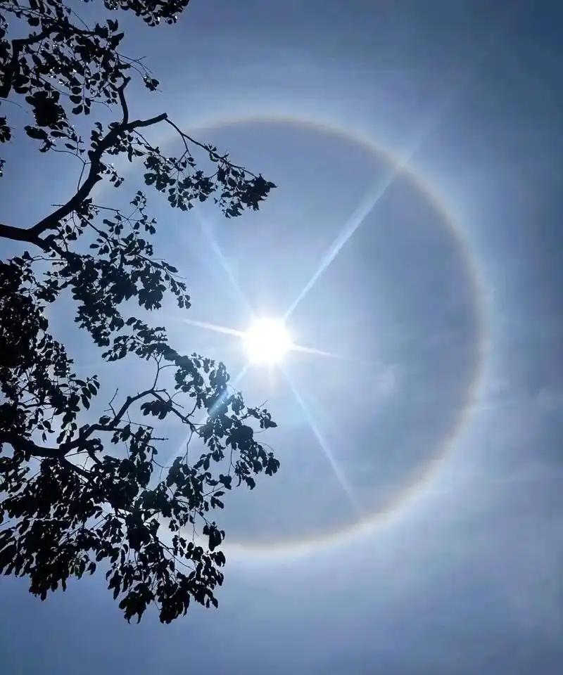 事情正在变得有点“反常识”。同一个地球，一边是欧洲近两亿人被高温闷在“热锅”里，