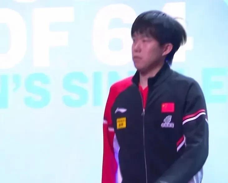 没想到wtt美国大满贯又出现了没品的一幕！原来在美国大满贯男单正赛，王楚钦对阵