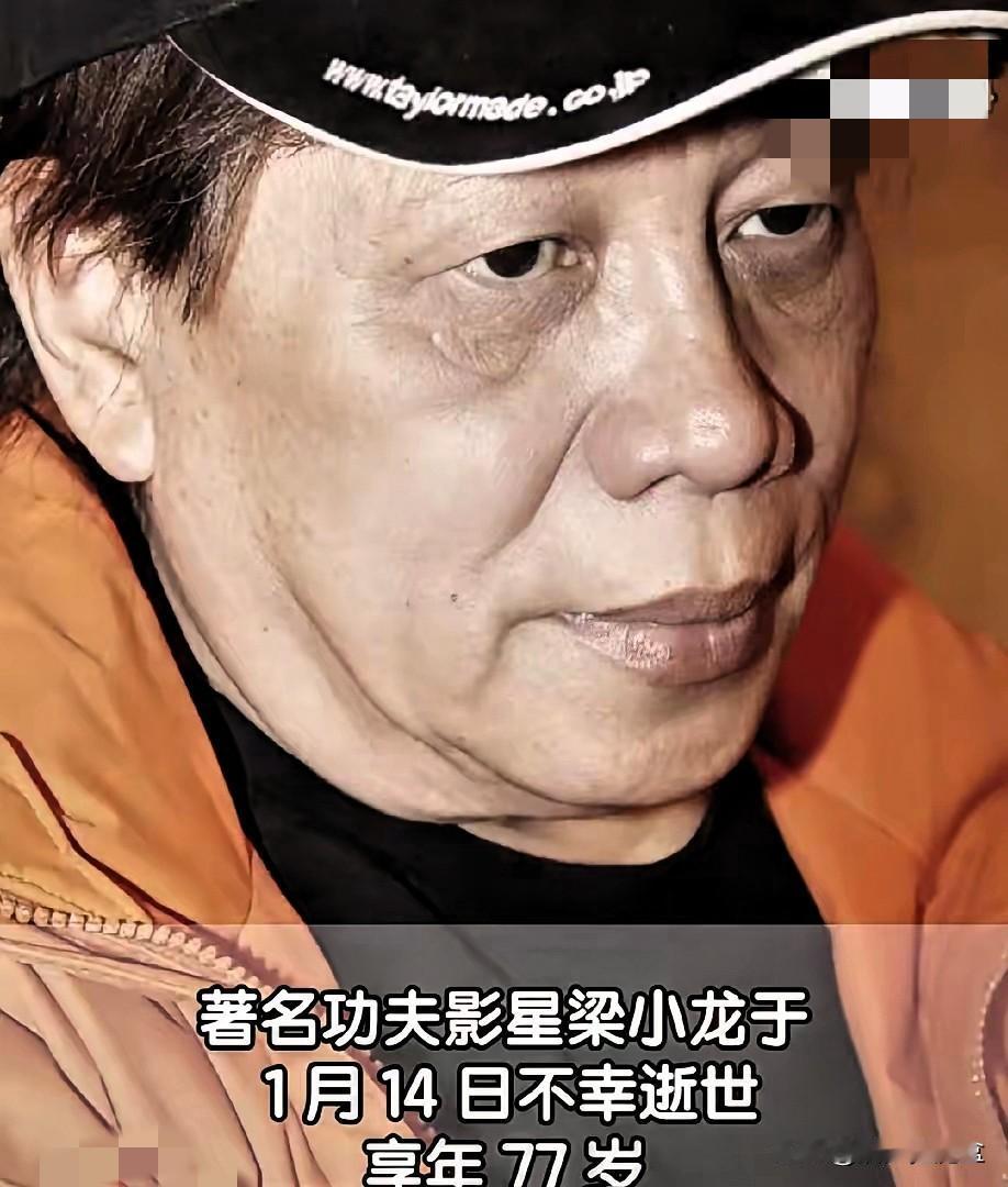 “火云邪神”梁小龙这一辈子，拳脚功夫硬，做人更硬！特别是对前妻黎爱莲，那是真的仁